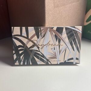 Kara Daydream Eyeshadow Palette - Brown, Black, Cream